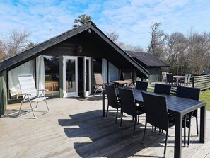 House | Dining - 7 Person Holiday Home in Fjerritslev-by Traum (Fjerritslev)