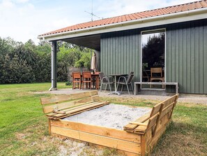 Huis | Uitzicht vanuit accommodatie