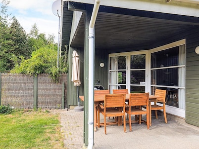 8 Person Holiday Home in Vaeggerlose-by Traum