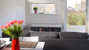 House | Living area - Holiday Home in Falkenberg (Falkenberg)