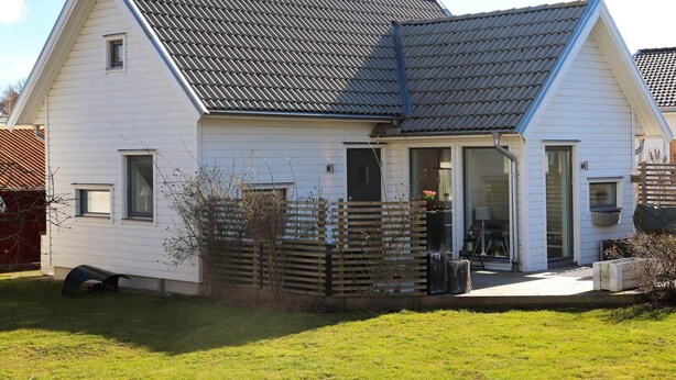 House | Exterior - Holiday Home in Falkenberg (Falkenberg)