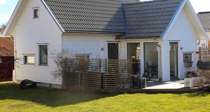 Holiday Home in Falkenberg