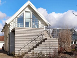 House | Exterior - Holiday Home in Falkenberg (Falkenberg)