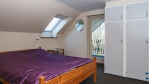6 habitaciones, cunas y muebles diferentes 