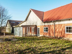 Exterior - 11 Person Holiday Home in Kibaek (Kibaek)