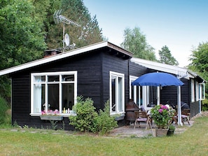 House | Exterior - Luxurious Holiday Home in Hornbæk Near the Sea (Hornbaek)