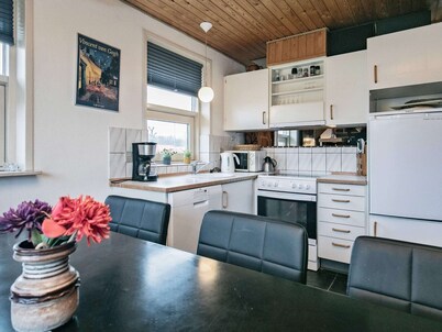 6 Person Holiday Home in Hesselager-by Traum