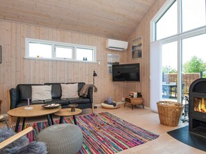 Casa | Área de sala de estar