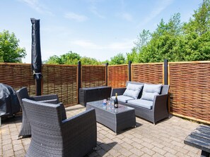 House | Terrace/patio - 6 Person Holiday Home in Tarm (Tarm)