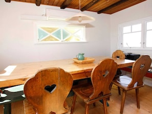 Ferienhaus | Speisen