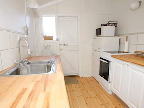 Ferienhaus | Eigene Küche | Hochstuhl