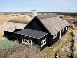 Ferienhaus | Außenbereich