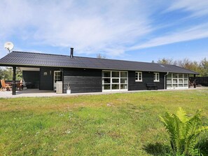 Udendørsområde