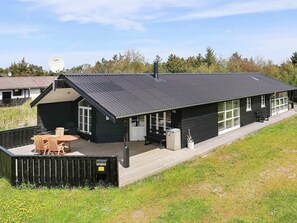 Udendørsområde