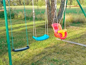 Children’s area