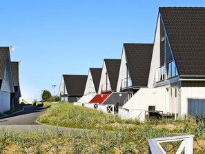 Ferienhaus | Außenbereich
