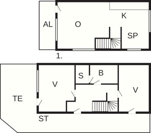 House | Floor plan