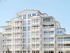 Apartemen | Eksterior
