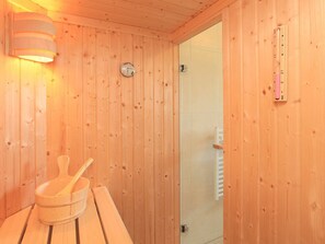 Apartment | Sauna
