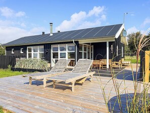 Exterior - 4 Star Holiday Home in Oster Assels (Øster Assels)