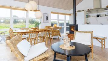 獨棟房屋 | 用餐區