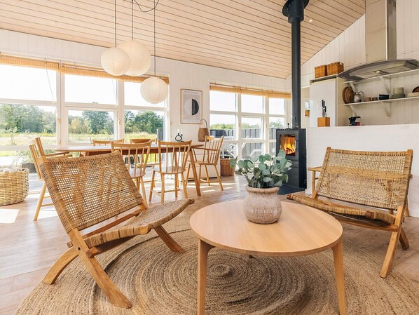 House | Interior - 6 Person Holiday Home in Oster Assels-by Traum (Øster Assels)