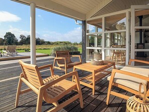 House | View from property