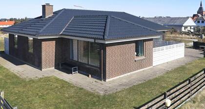 Modish Holiday Home in Jutland near Beach