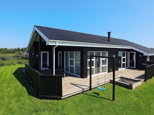 4 Star Holiday Home in Hirtshals