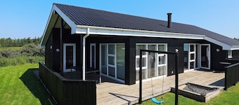 4 Star Holiday Home in Hirtshals