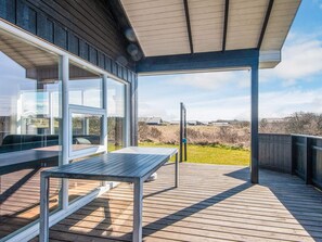View from property - 4 Star Holiday Home in Hirtshals (Hirtshals)