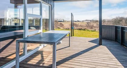 6 Person Holiday Home in Hirtshals-by Traum