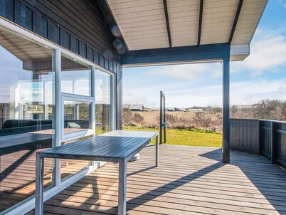 6 Person Holiday Home in Hirtshals-by Traum