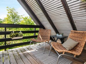 View from property - 6 Person Holiday Home in Skjern (Skjern)