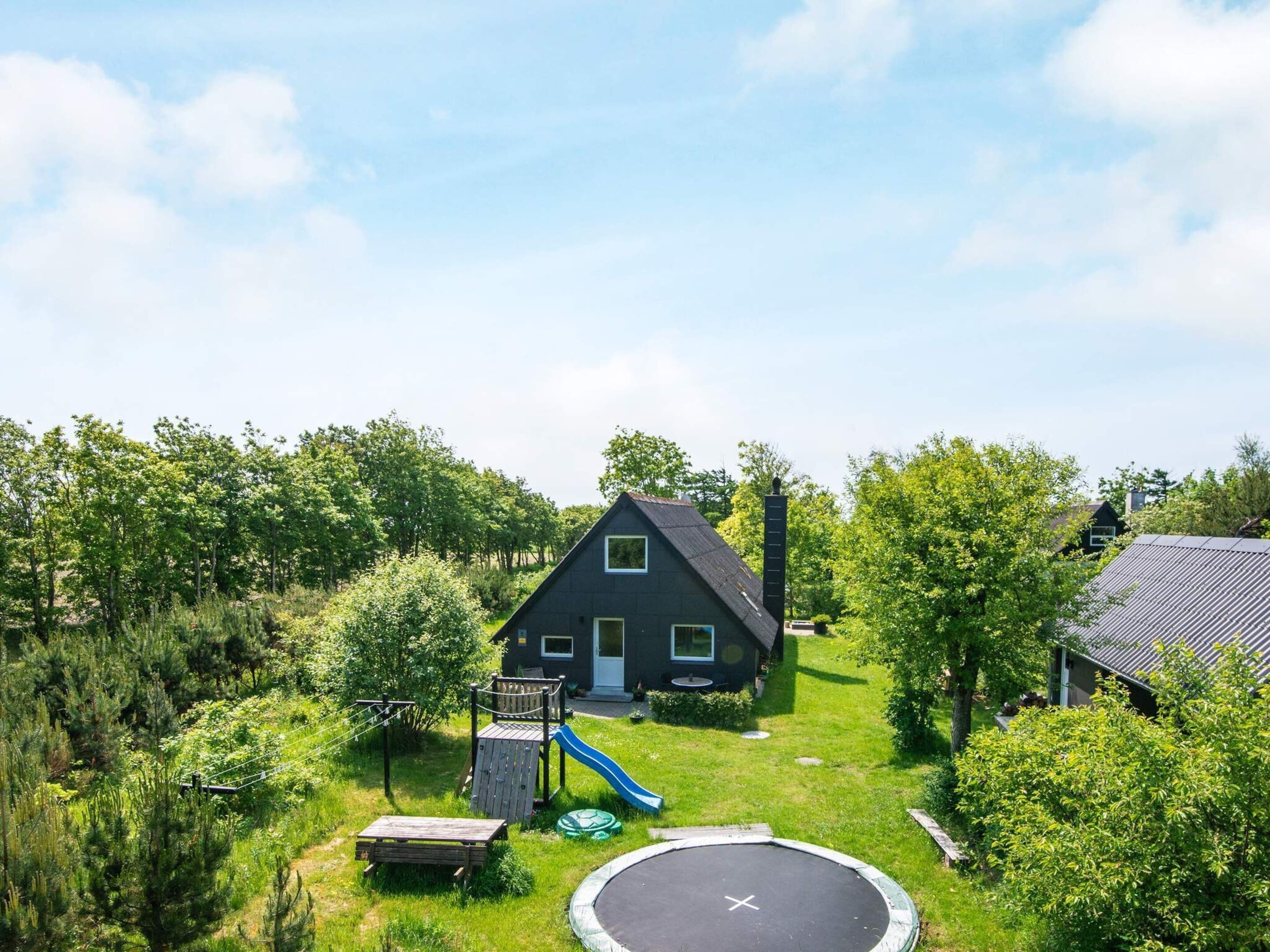 House | View from property