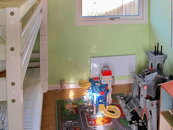 Children’s area