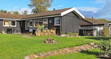 6 Person Holiday Home in Stroby
