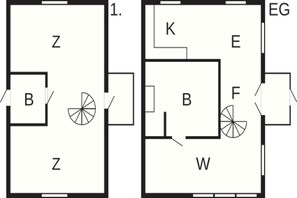 Huis | Grondplan
