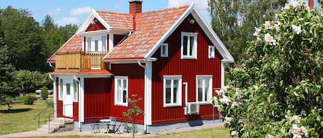 Hus | Udendørsområde