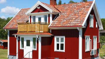Huis | Exterieur