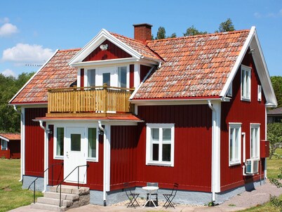 Holiday Home in S öderåkra