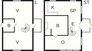 House | Floor plan