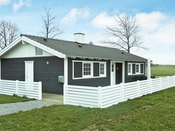 Exterior - Fabulous Holiday Home in Aabenraa With Sauna (Aabenraa)