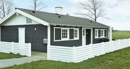 Fabulous Holiday Home in Aabenraa With Sauna