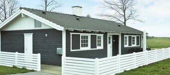 Fabulous Holiday Home in Aabenraa With Sauna