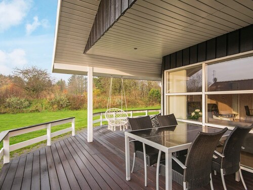 Peaceful Holiday Home in Ansager Jutland With Terrace