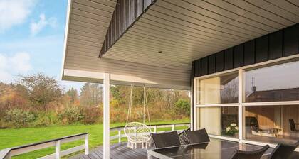 Peaceful Holiday Home in Ansager Jutland With Terrace