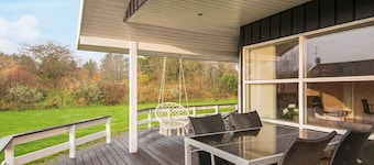 Peaceful Holiday Home in Ansager Jutland With Terrace