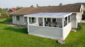 Exterior - Peaceful Holiday Home in Juelsminde With Sauna (Horsens)