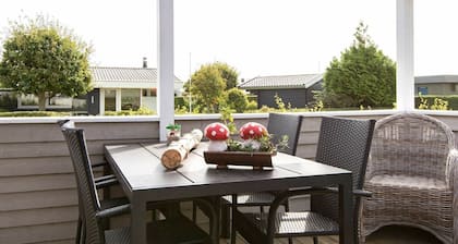 Peaceful Holiday Home in Juelsminde With Sauna
